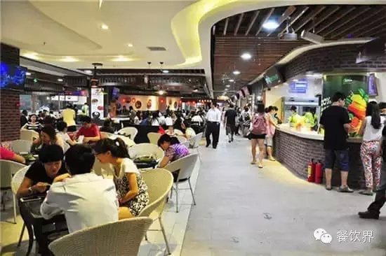 70％的店在虧損，商場是餐飲業(yè)天堂還是地獄？