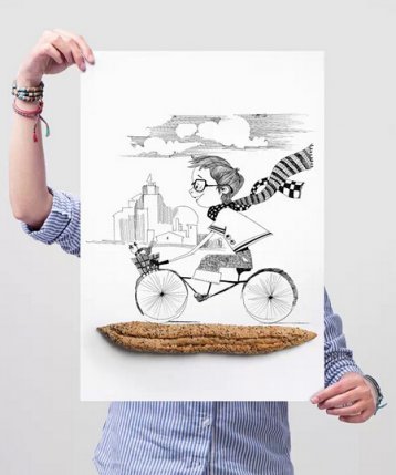 【設(shè)計】一個烘焙品牌的視覺設(shè)計竟然可以這么美？！