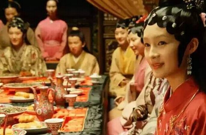 這家紅樓夢主題的小店，如何靠賣豬蹄實(shí)現(xiàn)月流水15萬？