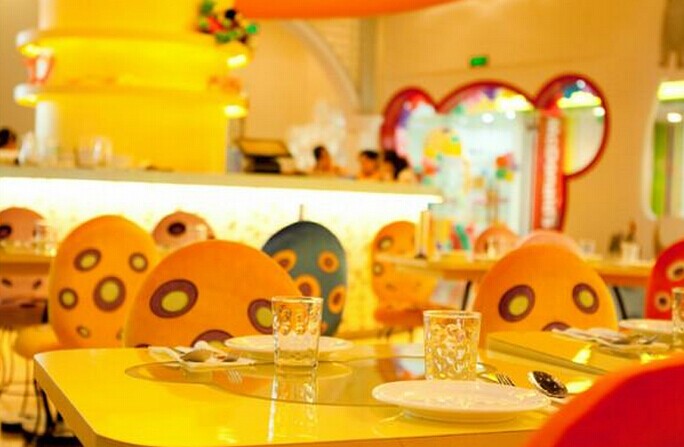 如何打開兒童餐飲市場，除了布局主題餐廳，還有啥招？