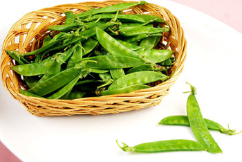 荷蘭豆的食用功效你都知道嗎？