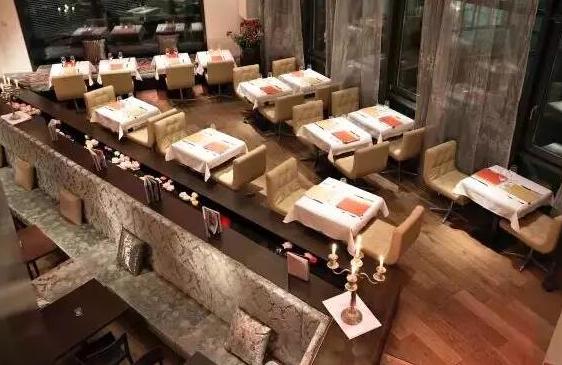 一家素食餐廳如何火了一百年？