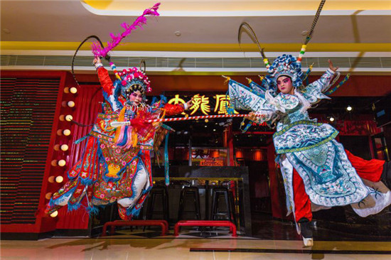 大龍鳳創(chuàng)粵菜日翻臺7次的奇跡，竟是因為一場?。?></a>
          <div> <a href=