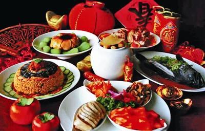 年夜飯飯預定火爆，京城餐飲正升溫