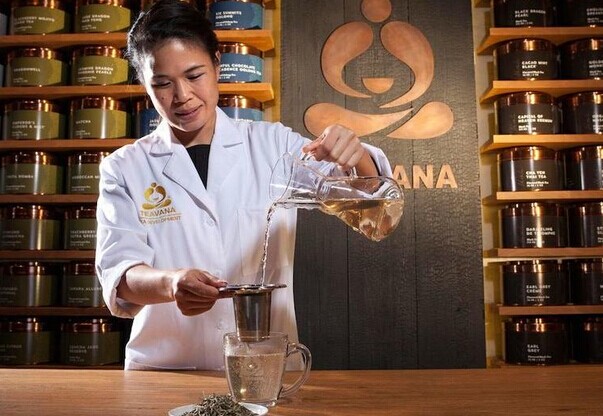 星巴克Teavena Tea未進中國就關(guān)店4家，為啥？