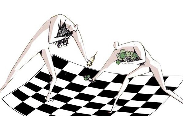 餐飲新手高陣亡率真相揭秘：屌絲心智模式惹的禍！