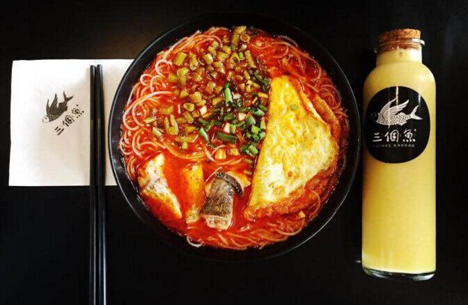 一家米粉店憑什么三個(gè)月就能實(shí)現(xiàn)盈利？|餐飲界