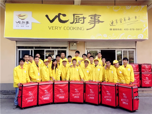 【經(jīng)營(yíng)】這家外賣的單位送餐量超越了行業(yè)平均水平，憑啥？