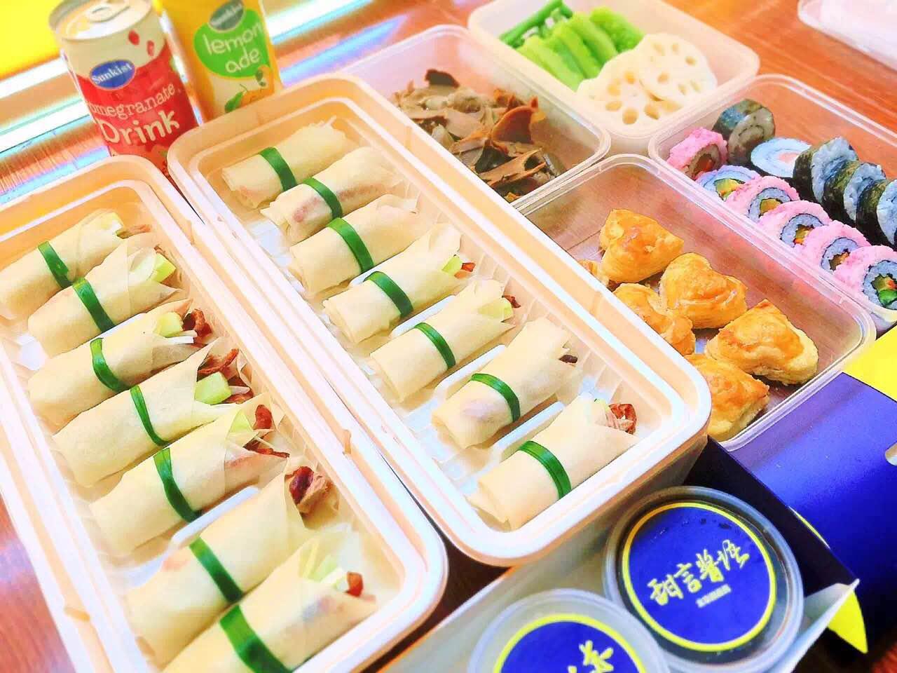全聚德的烤鴨外賣究竟能不能火？