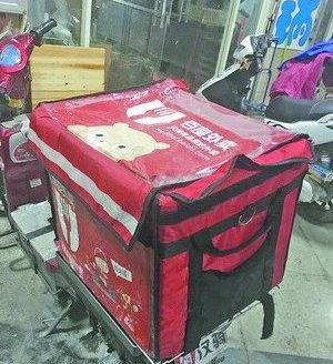 外賣送餐箱，你所忽視的外賣隱患