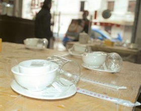 消毒餐具變法收費，藏匿免費餐具屬誤導(dǎo)消費