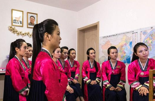 大批朝鮮停業(yè) 朝鮮式服務(wù)或失去競爭力！