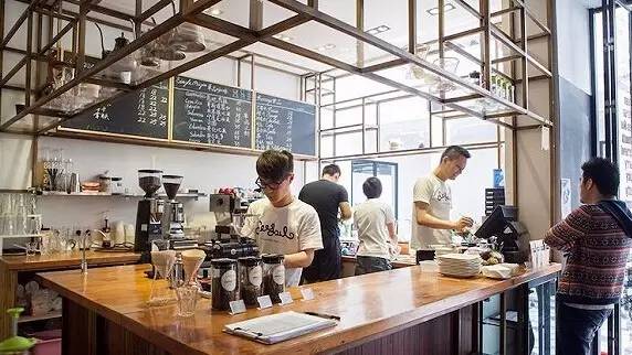 精品咖啡館越來越紅火，這個市場該怎么拿？|餐飲界