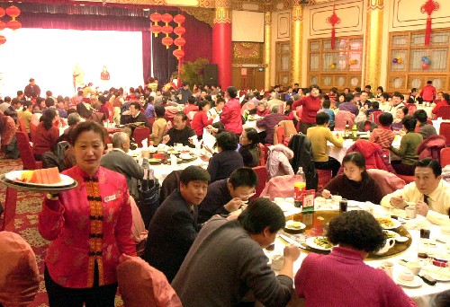 餐飲業(yè)有望于2020年達到5萬億規(guī)模，美團點評獲驅(qū)動力