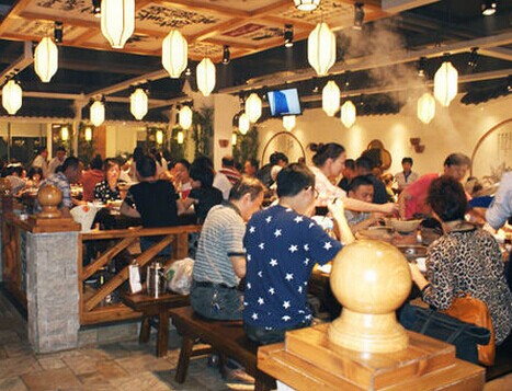 想進商場開餐廳 滿足這6個條件再說！