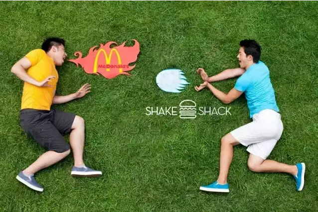 自認(rèn)菜單天衣無縫的麥當(dāng)勞，如何被Shake Shack完勝？|餐飲界