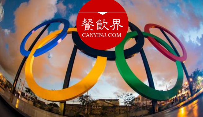 全球奧運盛事將至，3種姿勢讓餐廳玩轉(zhuǎn)借勢營銷！| 案例