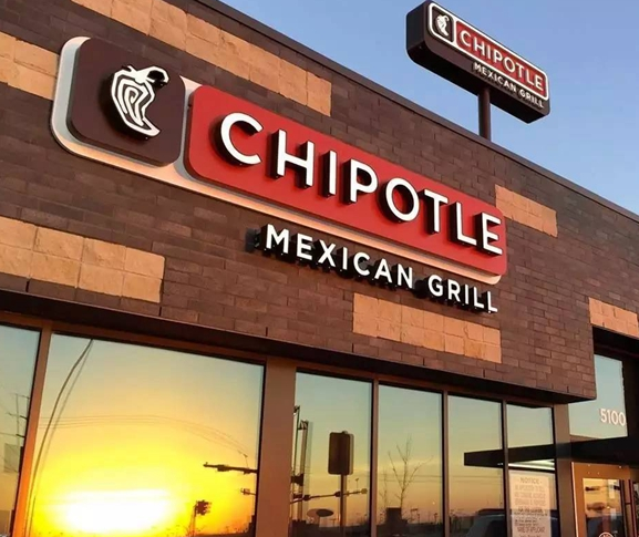 40家門店同時關門！快休閑世界一哥Chipotle怎么了？