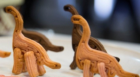 時(shí)印科技研發(fā)3D食品打印技術(shù)，獲浙江政府天使輪種子基金|餐飲界