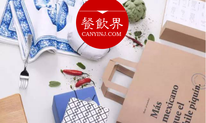 萬萬沒想到，外賣包裝上竟隱藏這3大心機 | 餐見