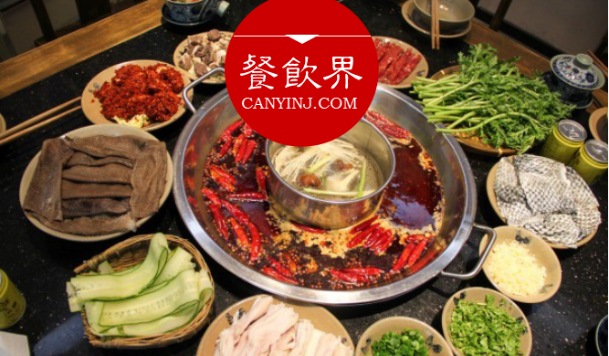 火鍋被玩壞了，餐廳竟然靠一套盤子在紅海中殺出一條血路？|推薦