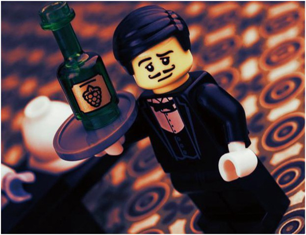 餐廳刷爆朋友圈的秘密，原來(lái)是你家服務(wù)員做到這些？|餐飲界