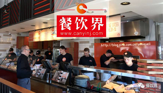 一年開店68家，銷售額同比增長205%，美國這家發(fā)展最快的披薩店到底牛在哪里？