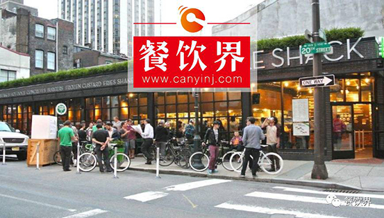 門店平均價(jià)值是麥當(dāng)勞的4.3倍，Shake Shack如何從路邊攤逆襲成上市快餐大咖？