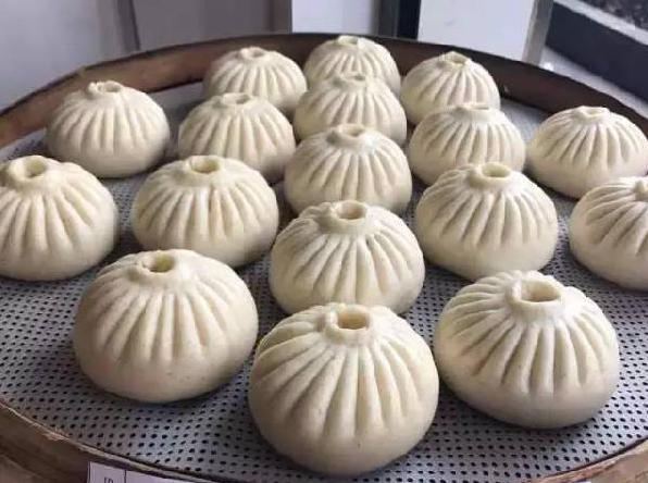 年?duì)I業(yè)額超兩個(gè)億的包子是這樣修煉成的！
