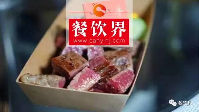 20平米不到的牛排餐廳日銷近10萬，讓人震驚的品類創(chuàng)新！｜ 分析