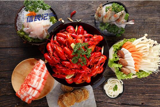 餐飲風(fēng)口漸退，信良記等供應(yīng)鏈企業(yè)迎來春天