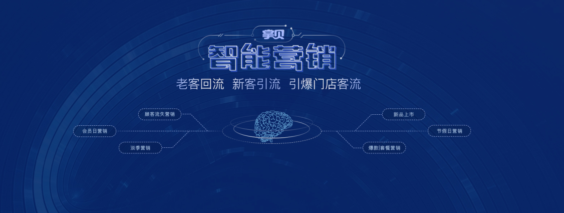 掌貝進行全面戰(zhàn)略升級，智慧店鋪2.0時代即將來臨