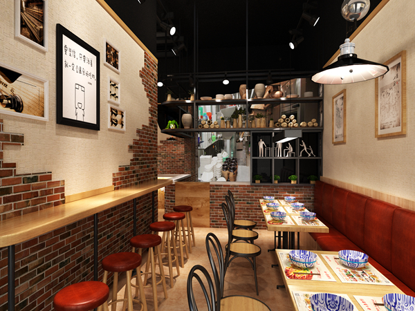 一家小面館的投資回報賬單：看完你還敢沖動開店嗎？