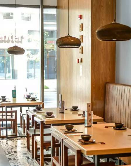 來看看這家餐廳，讓你知道炒飯也是有文化內(nèi)涵的！