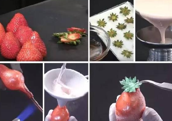 分子料理、3D打印、VR黑科技...20年后食物會(huì)進(jìn)化成什么樣？