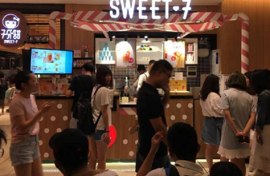 甜品改為論杯賣，營業(yè)額翻兩倍