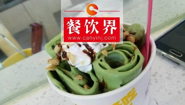 冬天"冰淇淋"大賣，連開20余家店面，塊爺炒冰淇淋如何在淡季完成逆襲？