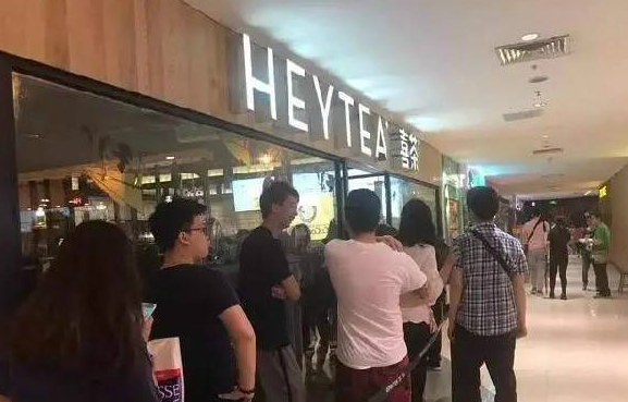 為什么2017年中國最火的網(wǎng)紅是奶茶？