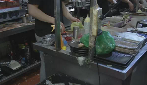 餐廳廚房臟亂差怎么解決？廣東年內或出臺處罰細則