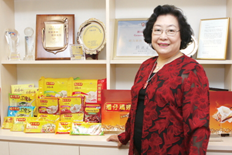 被老公拋棄后，她靠一個單品從0做到億萬富翁