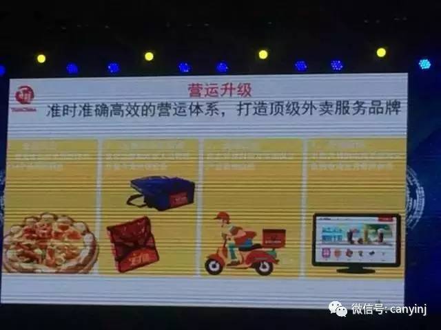 外賣單月創(chuàng)收5000萬，必勝客宅急送究竟有何過人之處？
