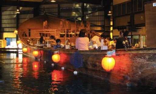 這家餐廳吃條魚(yú)還得自己釣，要上天？