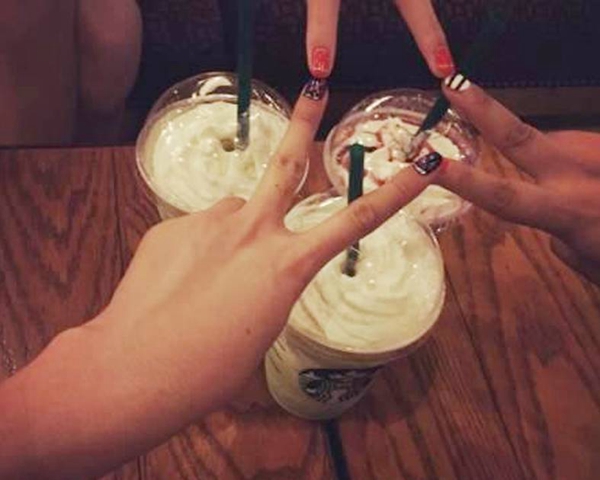 朋友圈為何熱衷曬飲品？Facebook專門做了個研究|餐飲界