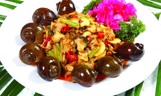 成都多家餐館用福壽螺，看食藥監(jiān)局怎么說？