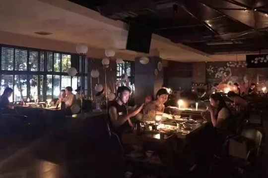 四川地震后，這家餐飲品牌公關(guān)全球最快！