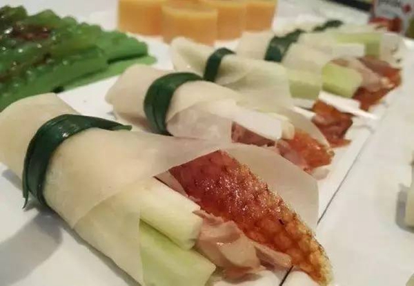 全聚德的外賣“鴨子”飛了！|餐飲界