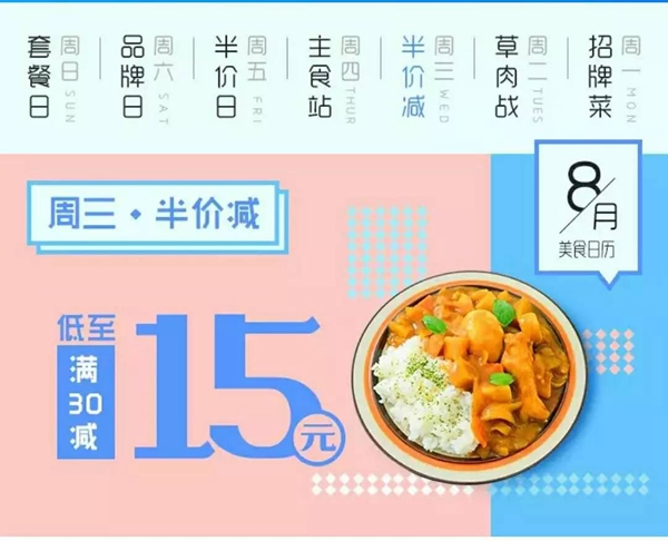 避免賠本做營(yíng)銷(xiāo)，餐廳外賣(mài)優(yōu)惠活動(dòng)應(yīng)該這樣設(shè)置！|餐飲界