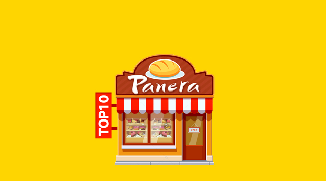 一家面包店，價(jià)位比麥當(dāng)勞貴很多，卻擠進(jìn)美國(guó)TOP10快餐，憑什么？