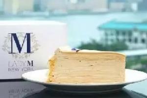 一個(gè)蛋糕賣1999還得排隊(duì)6小時(shí)，爆紅上海灘的Lady M到底憑啥？|餐飲界
