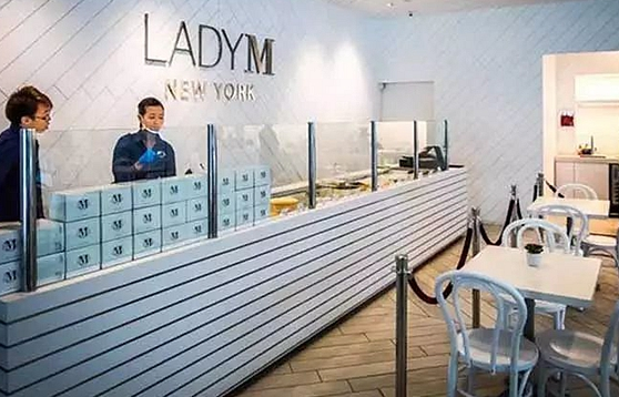 從喜茶到Lady M，為什么排隊排上天的餐飲品牌都在上海？